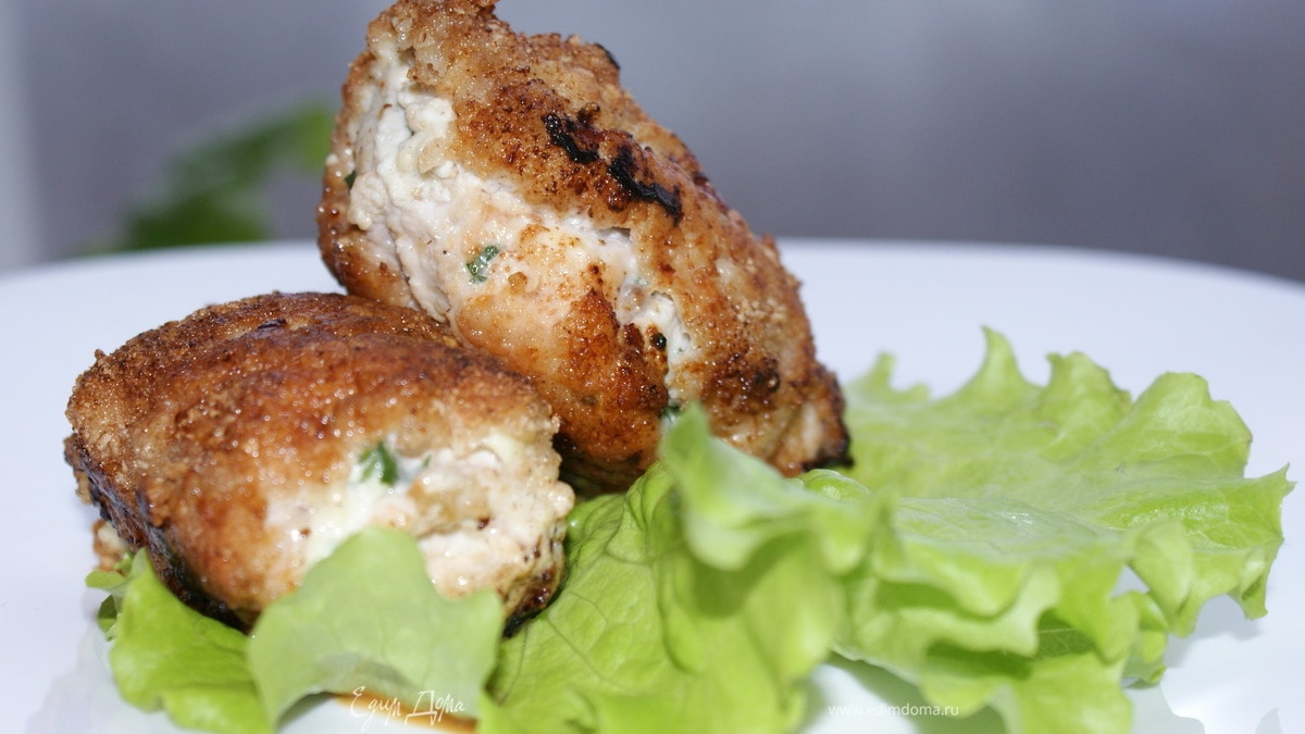 Свиные рулетики "Аля-Руж"