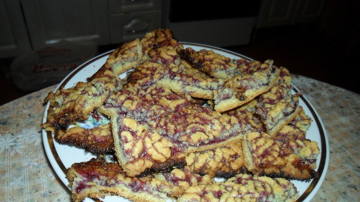 Мамино печенье