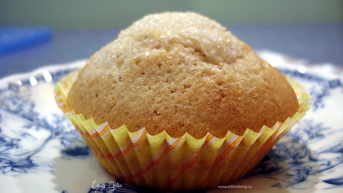 Maффины из Барселоны