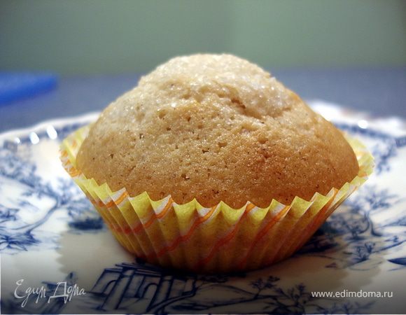 Maффины из Барселоны Maффины из Барселоны