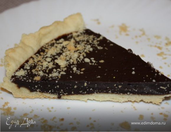 Шоколадный тарт Шоколадный тарт