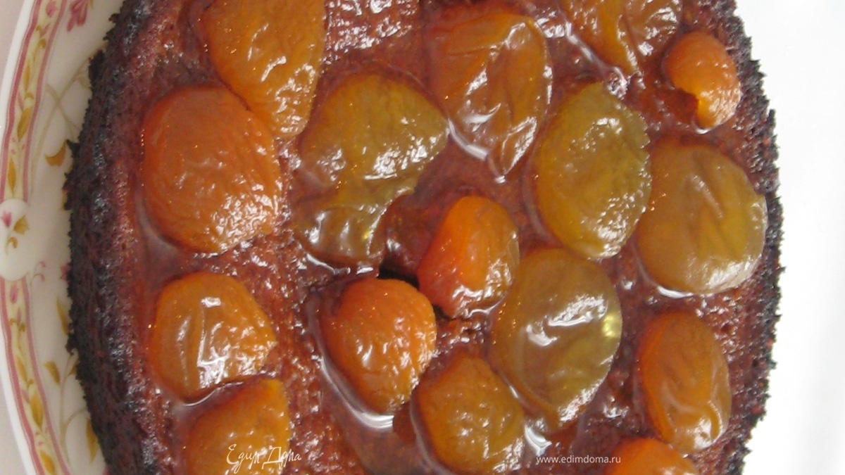 Торт "Пряный"