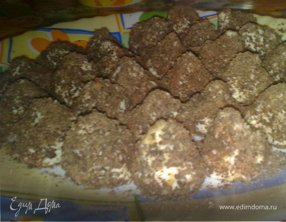 Твороженный десерт Твороженный десерт