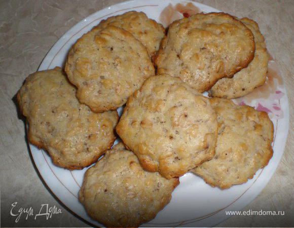 Овсяное печенье "МЕЧТА"