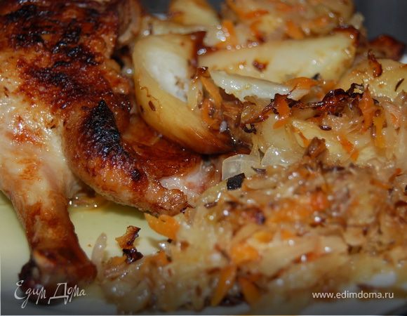 Утиные ножки "Осенние"