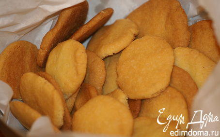 Рецепт Шотбред