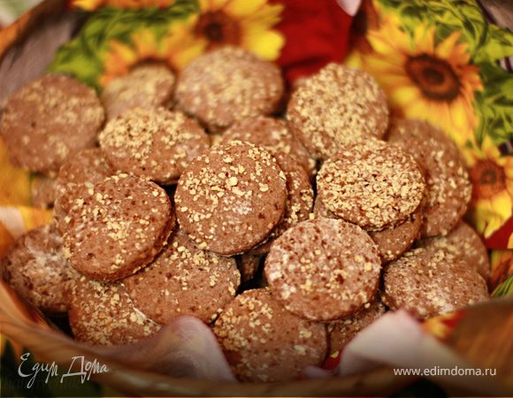 Печенье "écrou"