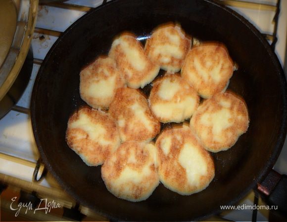 Сырники "Доброе утро"