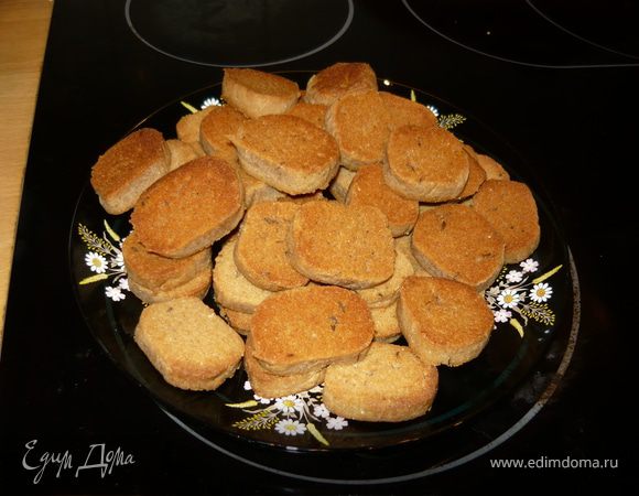 Гречневые "штучки" Гречневые "штучки"