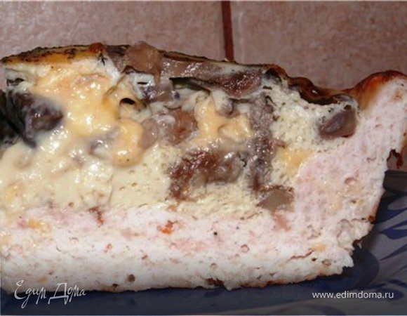 Корзинка из курицы Корзинка из курицы