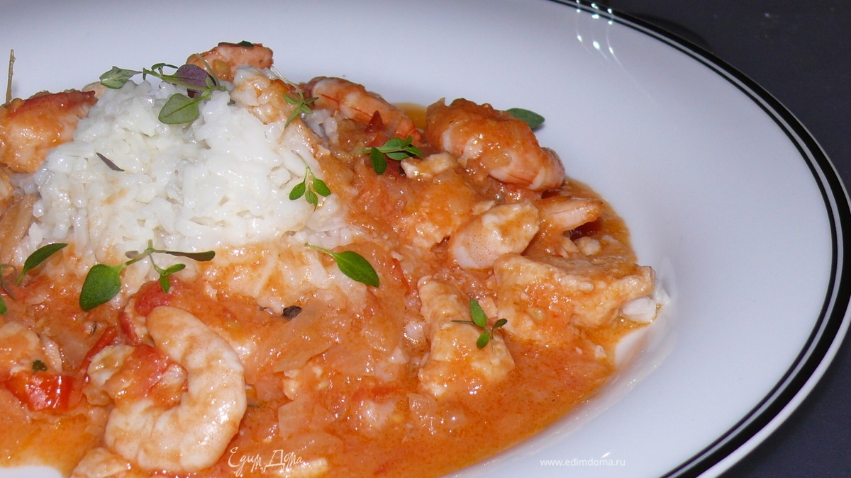 Огненная страсть