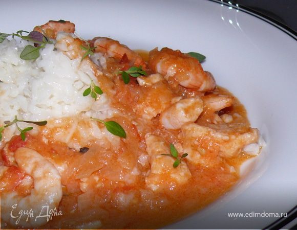 Огненная страсть