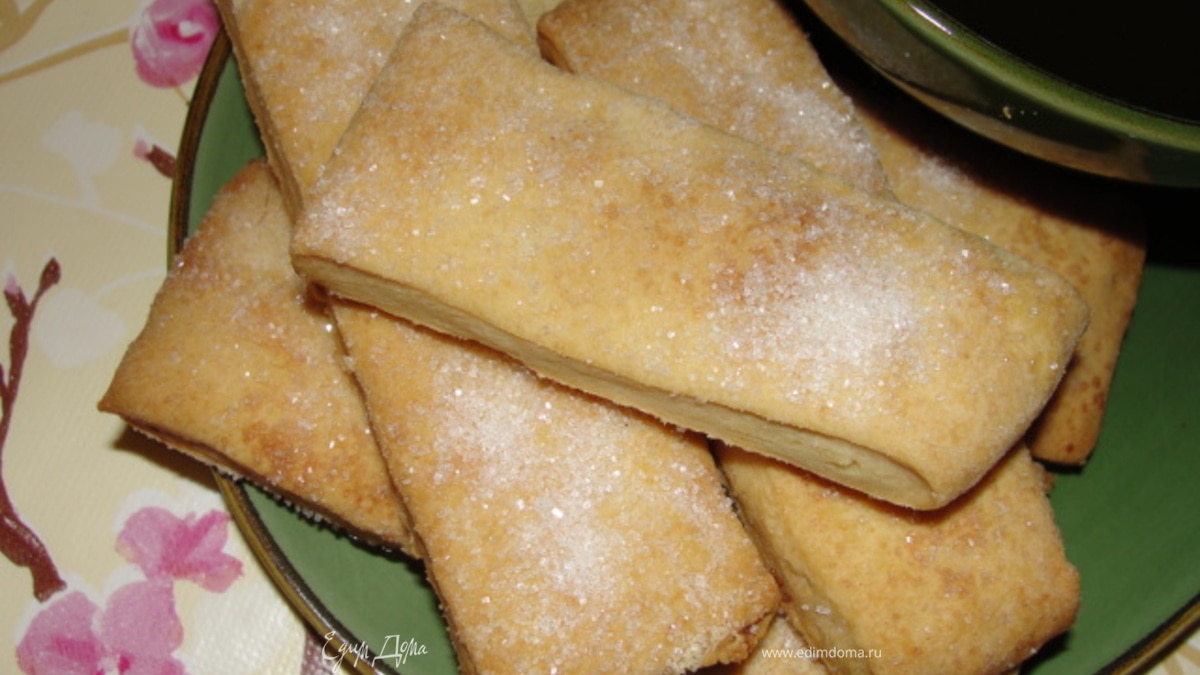 Язычки хрустящие