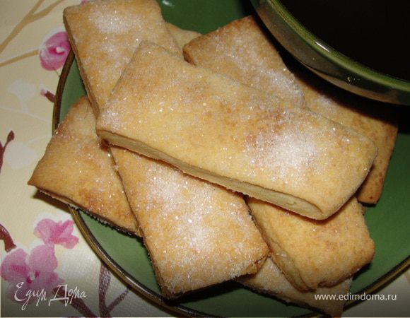 Язычки хрустящие