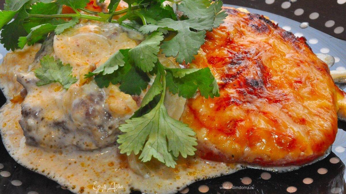 Говядина «Ностальгия по 80-м»