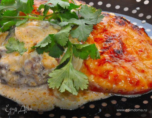 Говядина «Ностальгия по 80-м»