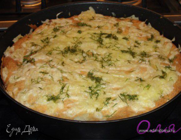 Пирог "Едят все" Пирог "Едят все"