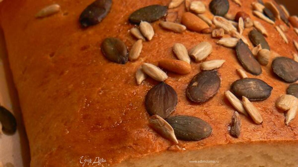 Хлеб от Питера Райнхартa