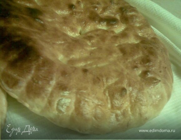 Хлеб домашний