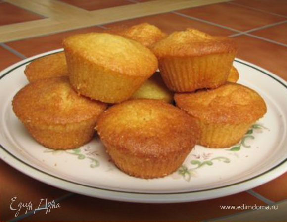 Кекс миндальный Кекс миндальный