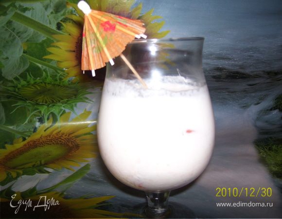 Грейпфрутовое сорбе