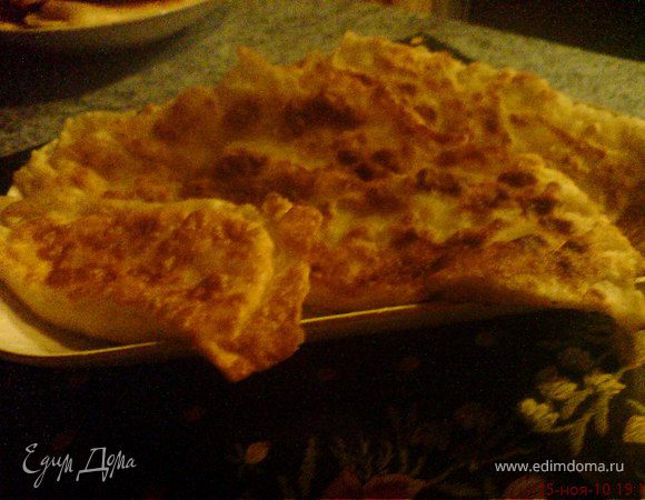 Китайские пирожки Китайские пирожки