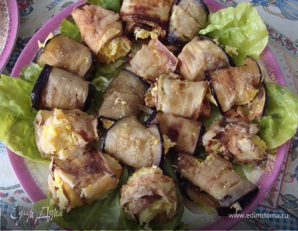 Рулетики Рулетики