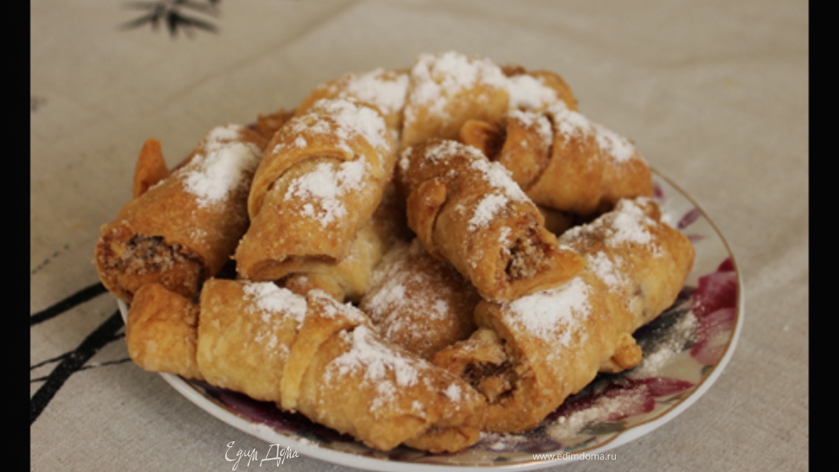 Печенье "Сигареты"