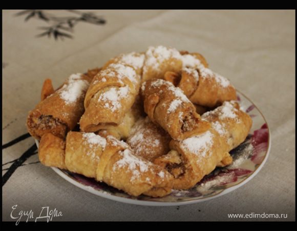 Печенье "Сигареты"