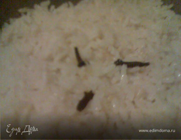 Рис басмати по-турецки