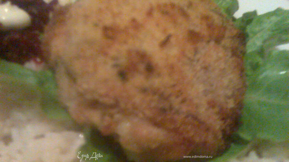 Куриные бедрышки с хрустящей корочкой