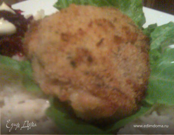 Куриные бедрышки с хрустящей корочкой Куриные бедрышки с хрустящей корочкой