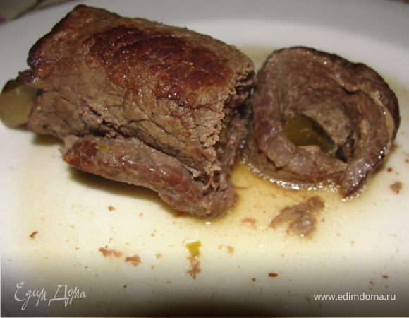 Рулады со спажками