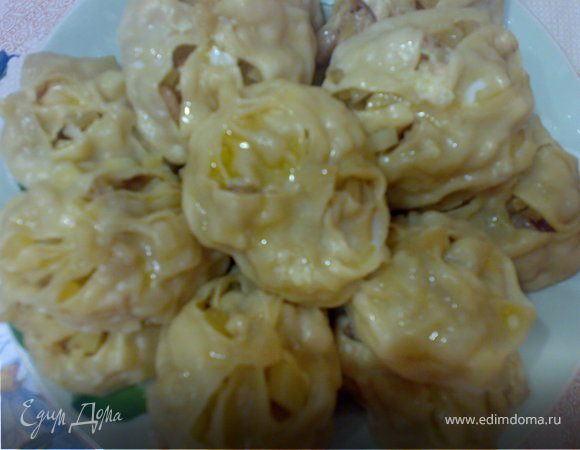 Манты "Самые вкусные" Манты "Самые вкусные"