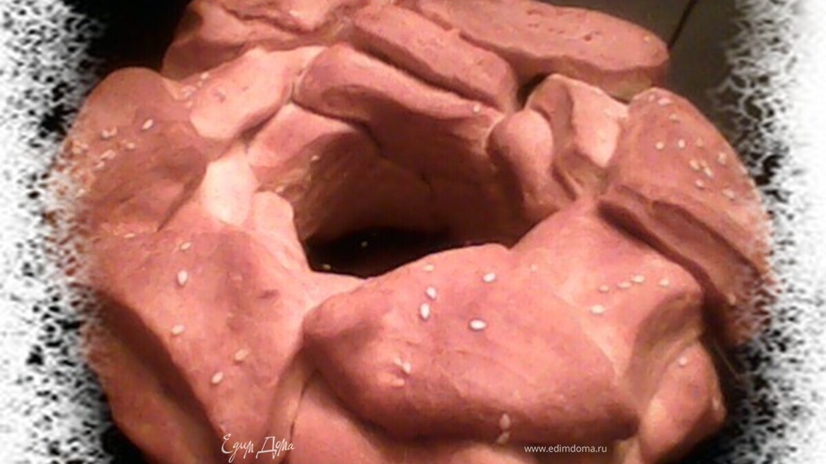 "Обезьяний" хлеб