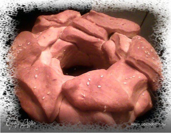 "Обезьяний" хлеб "Обезьяний" хлеб