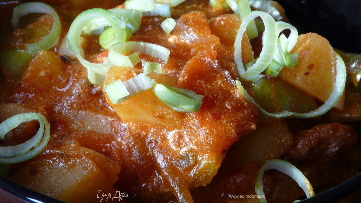 Бхаджи / Bhaji