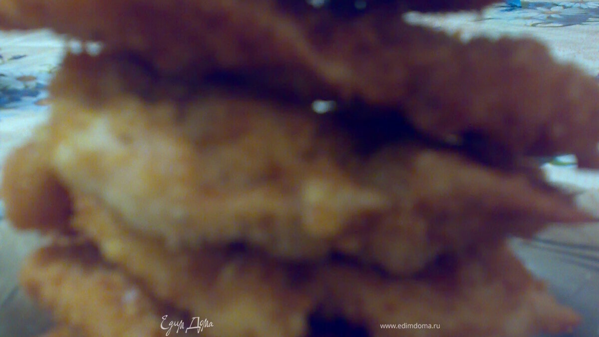 Куриные "Сочные отбивные"