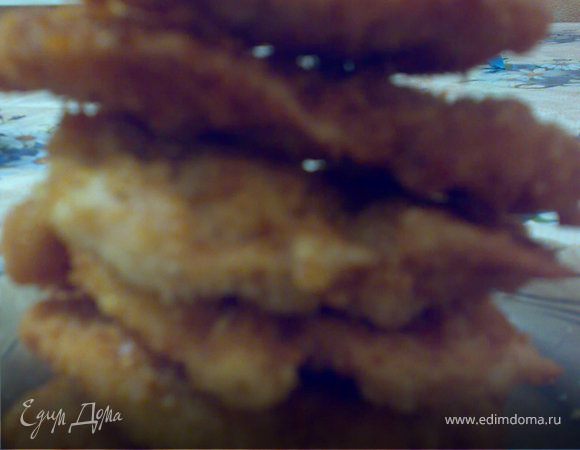 Куриные "Сочные отбивные"