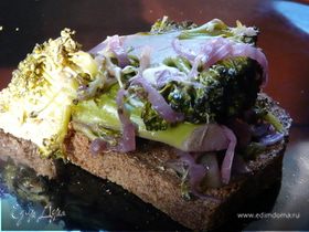 Брокколи по-сицилийски / Broccoli affogati