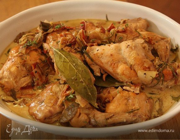 Кролик по-мюнхенски