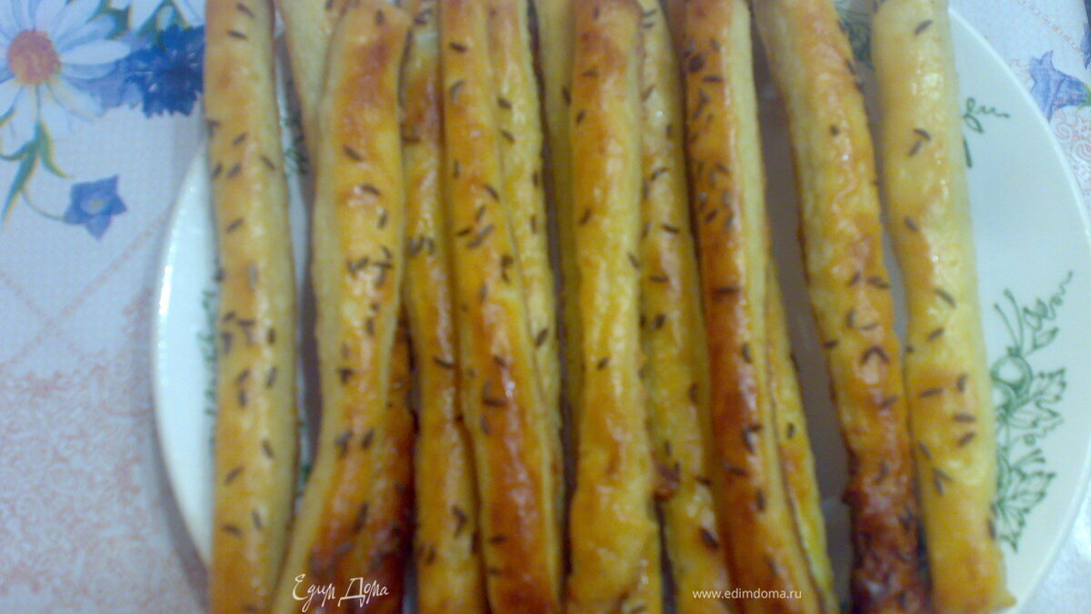 Тминные палочки