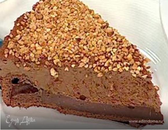 Шоколадный мусс послойный Шоколадный мусс послойный