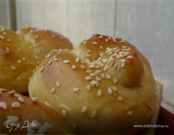 Булочки к кофе Булочки к кофе