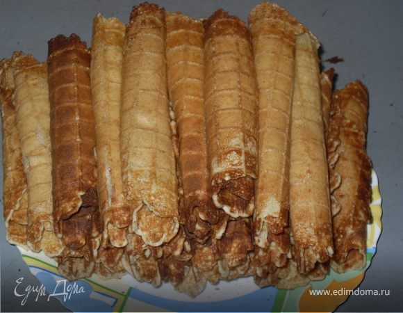 Вафли "Блаженство"