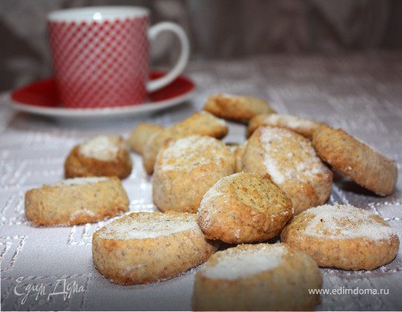 Ореховое печенье