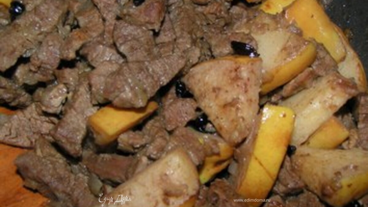 Вариация на тему говядины