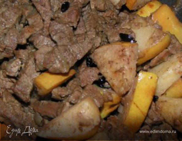 Вариация на тему говядины