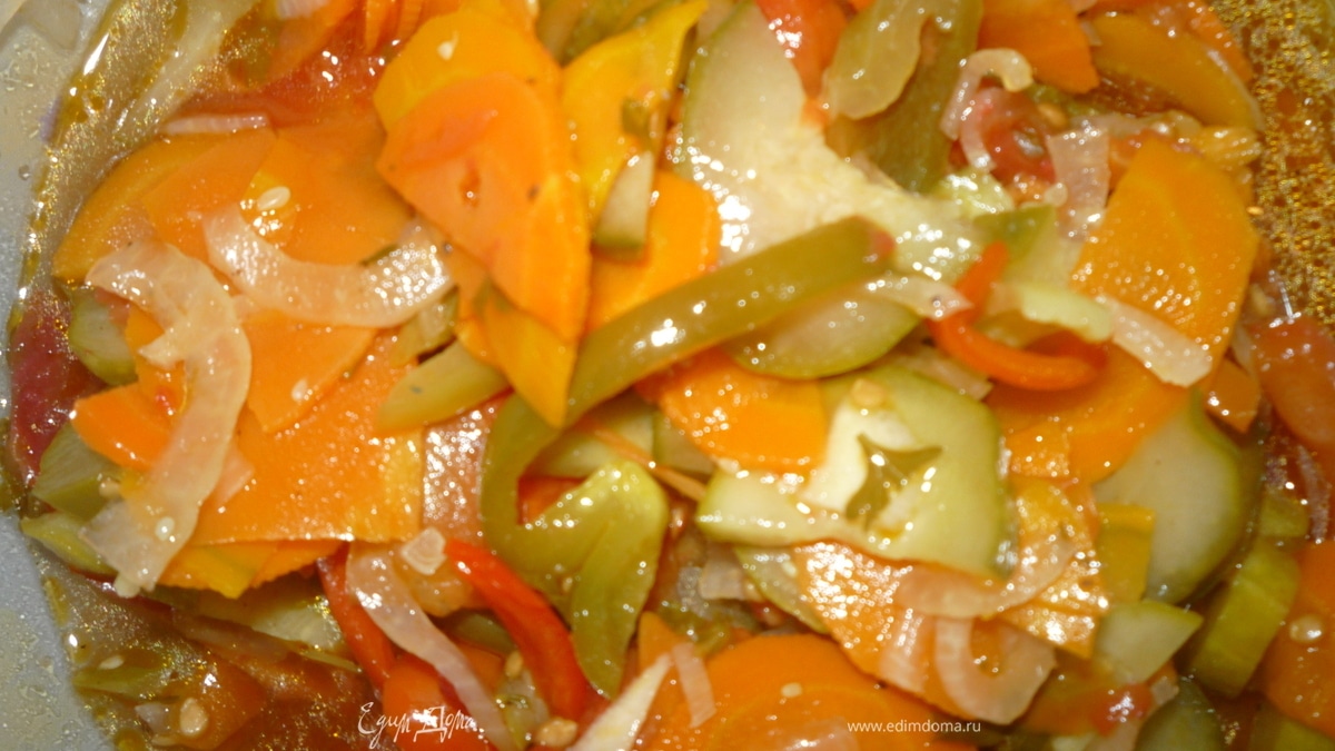 Салат Донской