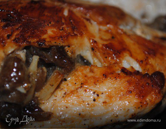 Фаршированные грудки Фаршированные грудки